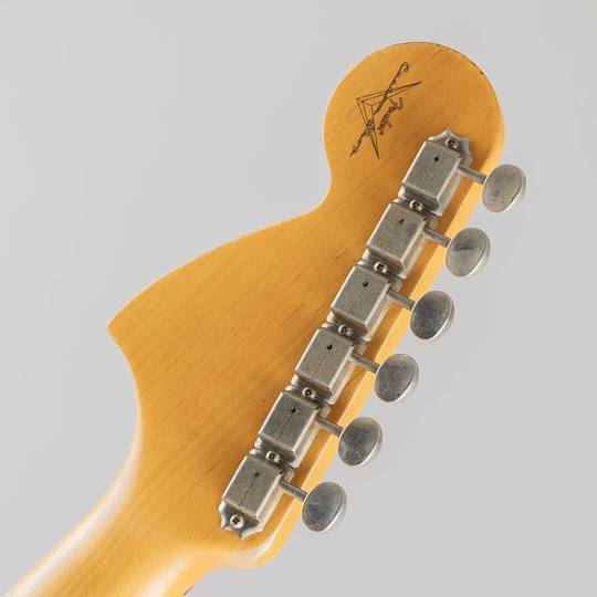FENDER CUSTOM SHOP 1967 Stratocaster Heavy Relic/Aged Vintage White【S/N:CZ565654】 フェンダーカスタムショップ サブ画像6