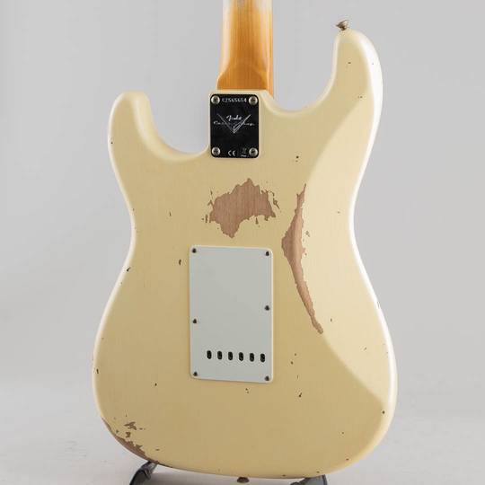 FENDER CUSTOM SHOP 1967 Stratocaster Heavy Relic/Aged Vintage White【S/N:CZ565654】 フェンダーカスタムショップ サブ画像9