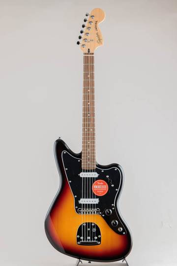 SQUIER Affinity Series Jaguar/3-Color Sunburst スクワイヤー サブ画像1