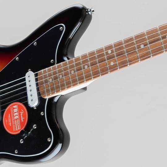 SQUIER Affinity Series Jaguar/3-Color Sunburst スクワイヤー サブ画像6