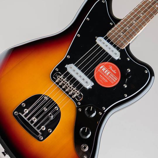 SQUIER Affinity Series Jaguar/3-Color Sunburst スクワイヤー サブ画像7