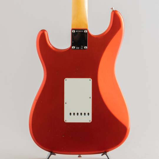 FENDER CUSTOM SHOP 61 Stratocaster Journeyman Relic/CC/Chrome Red【S/N:R114129】 フェンダーカスタムショップ サブ画像1
