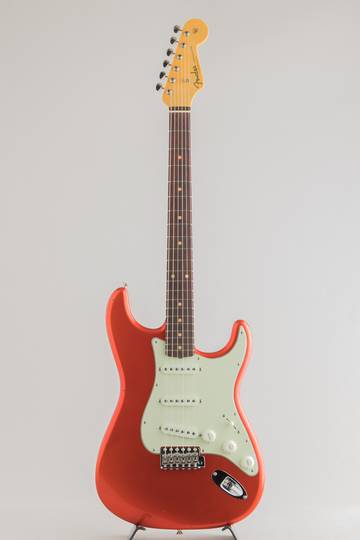 FENDER CUSTOM SHOP 61 Stratocaster Journeyman Relic/CC/Chrome Red【S/N:R114129】 フェンダーカスタムショップ サブ画像2