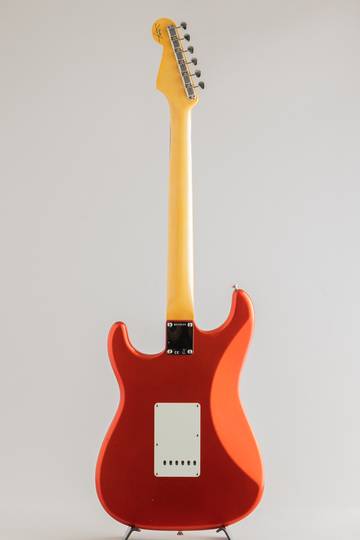FENDER CUSTOM SHOP 61 Stratocaster Journeyman Relic/CC/Chrome Red【S/N:R114129】 フェンダーカスタムショップ サブ画像3