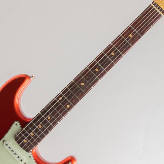 FENDER CUSTOM SHOP 61 Stratocaster Journeyman Relic/CC/Chrome Red【S/N:R114129】 フェンダーカスタムショップ サブ画像4