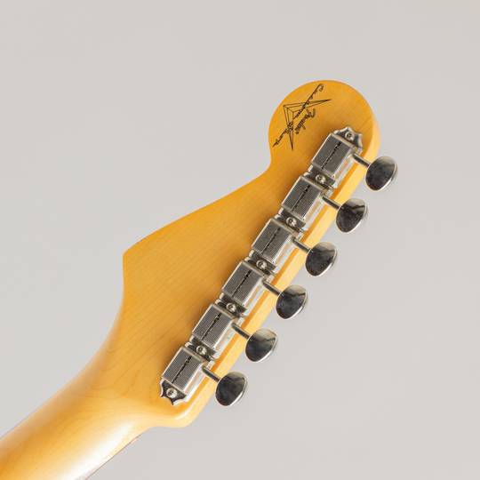 FENDER CUSTOM SHOP 61 Stratocaster Journeyman Relic/CC/Chrome Red【S/N:R114129】 フェンダーカスタムショップ サブ画像7
