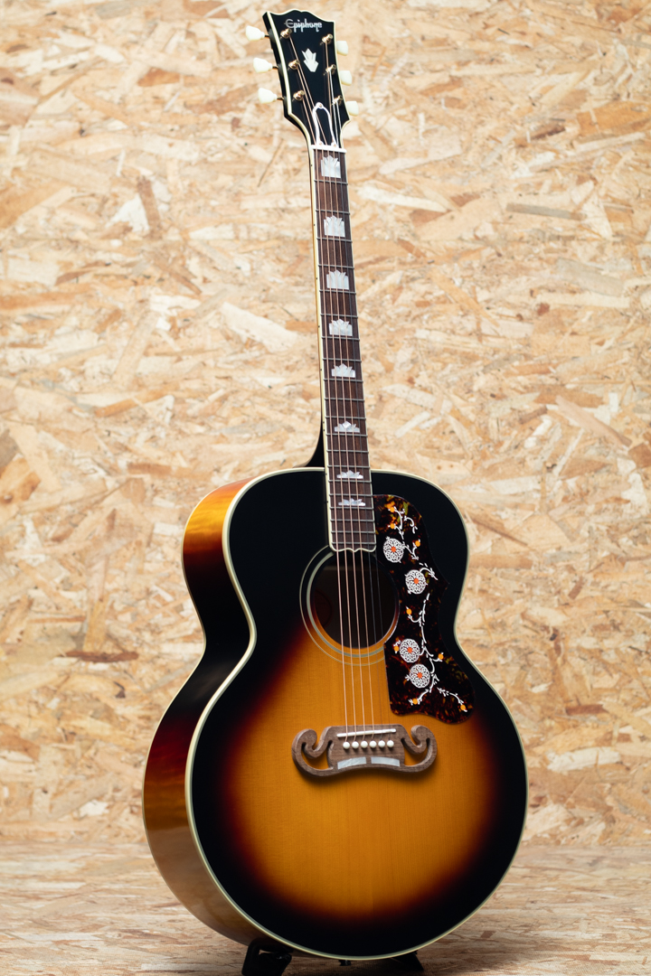 Epiphone Inspired by Gibson Custom 1957 SJ-200 VS エピフォン サブ画像2