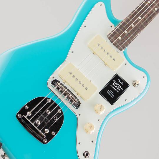 FENDER Player II Jazzmaster/Aquatone Blue/R フェンダー サブ画像10