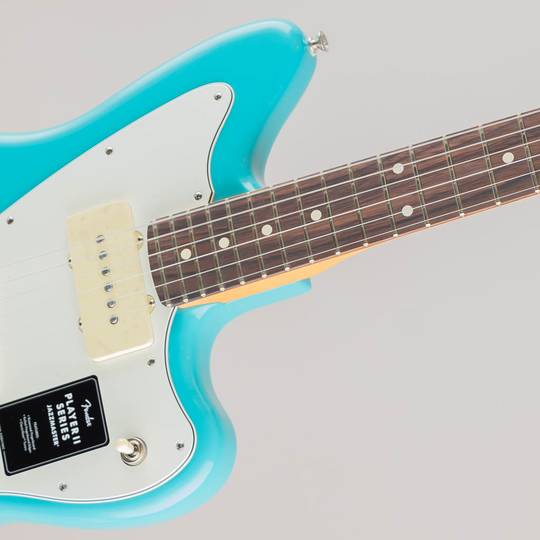 FENDER Player II Jazzmaster/Aquatone Blue/R フェンダー サブ画像11