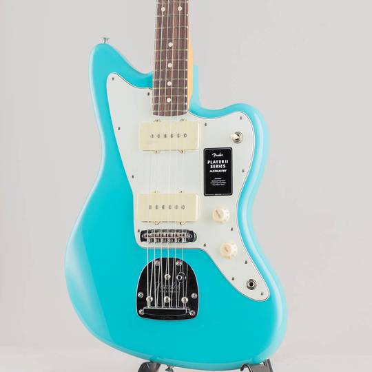 FENDER Player II Jazzmaster/Aquatone Blue/R フェンダー サブ画像8