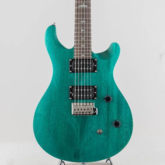 SE CE 24 Standard Satin/Turquoise