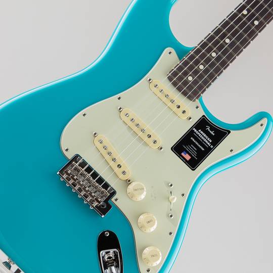 FENDER American Professional II Stratocaster/Miami Blue/R【S/N:US23042205】 フェンダー サブ画像10