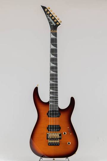 JACKSON MJ Series Dinky DK Flame Maple/Amber Burst ジャクソン サブ画像1