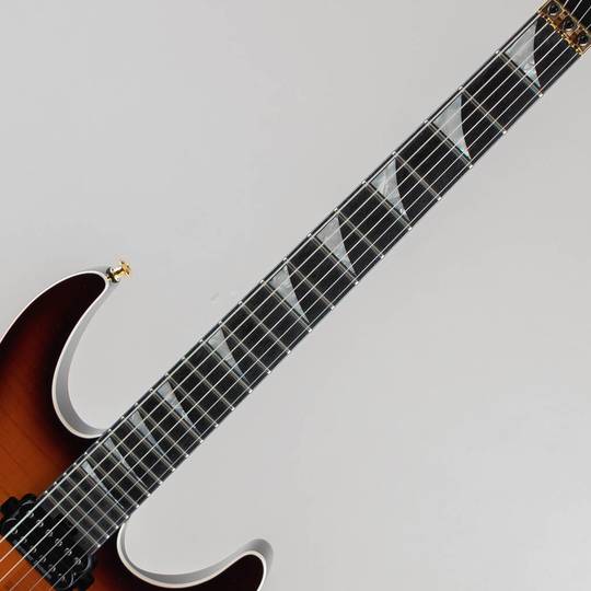 JACKSON MJ Series Dinky DK Flame Maple/Amber Burst ジャクソン サブ画像5