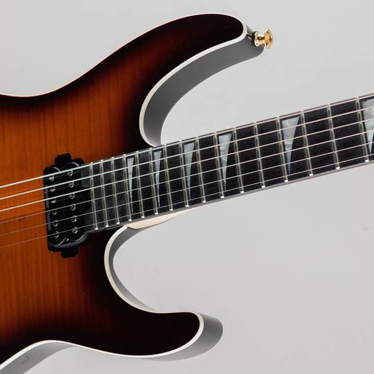 JACKSON MJ Series Dinky DK Flame Maple/Amber Burst ジャクソン サブ画像6