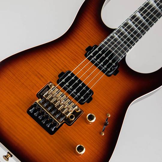 JACKSON MJ Series Dinky DK Flame Maple/Amber Burst ジャクソン サブ画像7