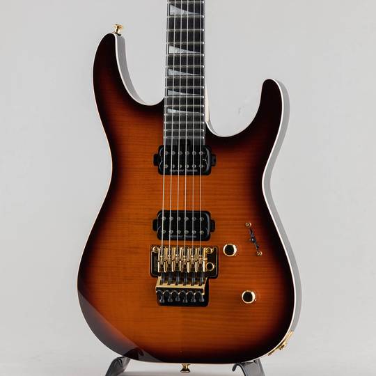 JACKSON MJ Series Dinky DK Flame Maple/Amber Burst ジャクソン サブ画像8