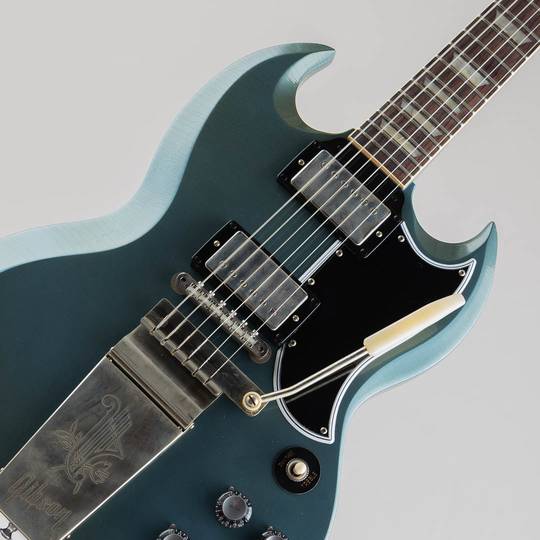 GIBSON CUSTOM SHOP Murphy Lab 1964 SG Standard Reissue Maestro Vibrola Pelhamblue Light Aged【S/N:401594】 ギブソンカスタムショップ サブ画像10