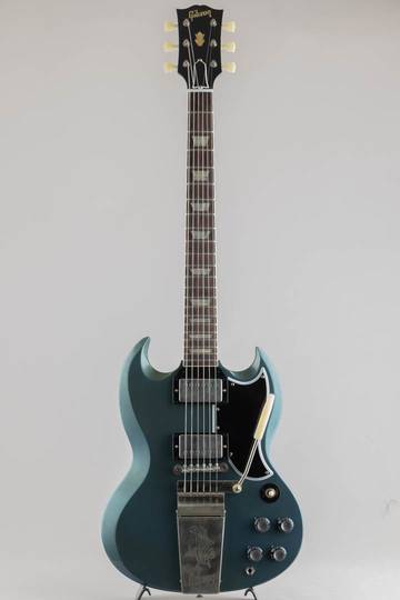 GIBSON CUSTOM SHOP Murphy Lab 1964 SG Standard Reissue Maestro Vibrola Pelhamblue Light Aged【S/N:401594】 ギブソンカスタムショップ サブ画像2