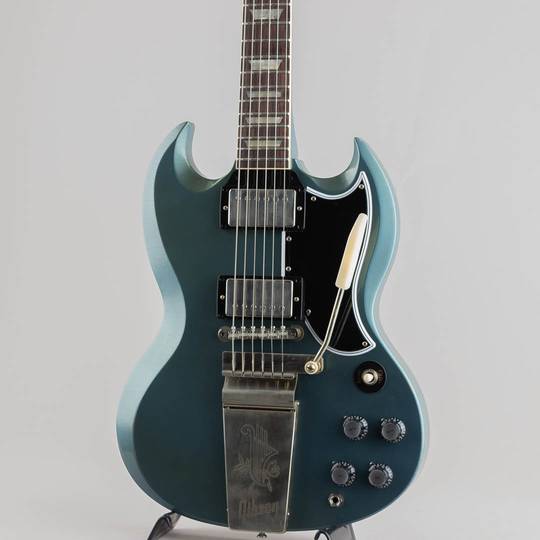 GIBSON CUSTOM SHOP Murphy Lab 1964 SG Standard Reissue Maestro Vibrola Pelhamblue Light Aged【S/N:401594】 ギブソンカスタムショップ サブ画像8