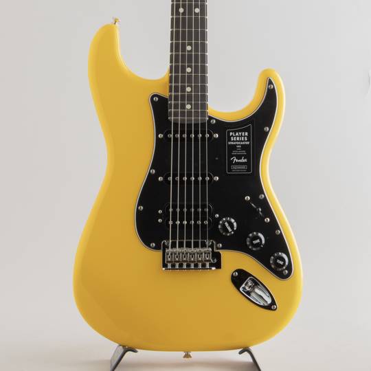 Limited Edition Player Stratocaster Neon Yellow