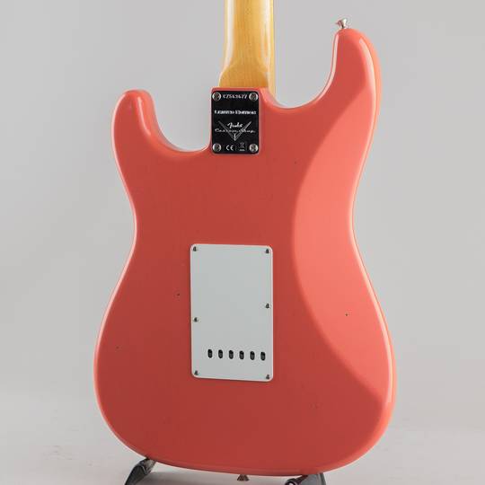 FENDER CUSTOM SHOP Limited 1964 Stratocaster Journeyman Relic/Faded Aged Fiesta Red【S/N:CZ563677】 フェンダーカスタムショップ サブ画像9