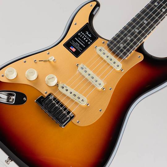 FENDER American Ultra II Stratocaster Left-Hand/Ultraburst/E【S/N:US240010647】 フェンダー サブ画像10