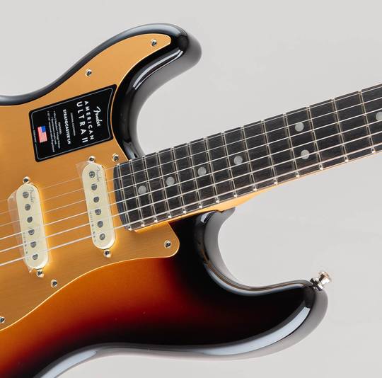 FENDER American Ultra II Stratocaster Left-Hand/Ultraburst/E【S/N:US240010647】 フェンダー サブ画像11