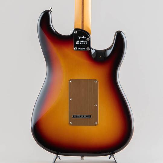 FENDER American Ultra II Stratocaster Left-Hand/Ultraburst/E【S/N:US240010647】 フェンダー サブ画像1