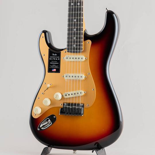 FENDER American Ultra II Stratocaster Left-Hand/Ultraburst/E【S/N:US240010647】 フェンダー サブ画像8