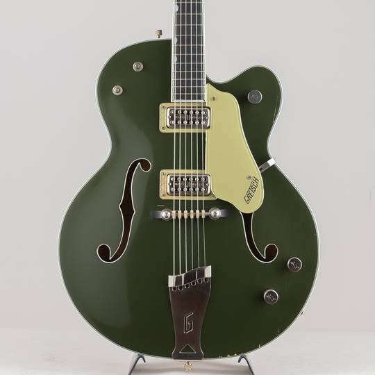 GRETSCH #6196 Country Club Cadillac Green 1961 グレッチ