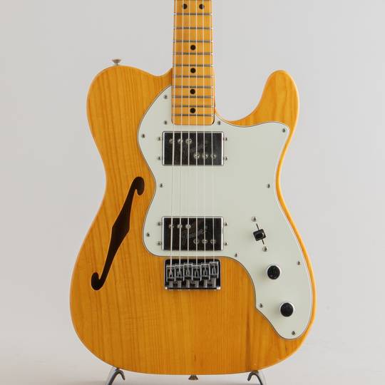 1976 Telecaster Thinline Natural