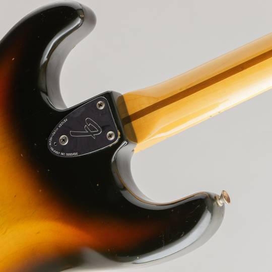 FENDER 1976 Stratocaster Hard Tail Sunburst フェンダー サブ画像12