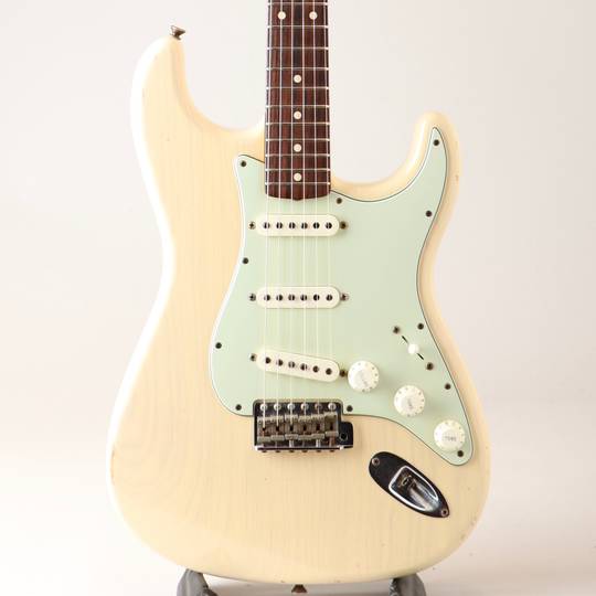 1961 Stratocaster Light Relic VintageBlonde 2014