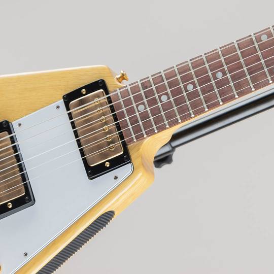 GIBSON CUSTOM SHOP 1958 Korina Flying V Reissue Natural VOS White Pickguard【S/N:84606】 ギブソンカスタムショップ サブ画像11