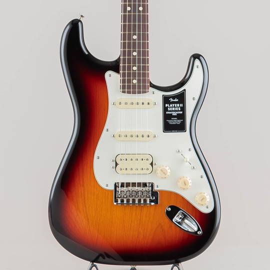 FENDER Player II Stratocaster HSS/3-Color Sunburst/R フェンダー