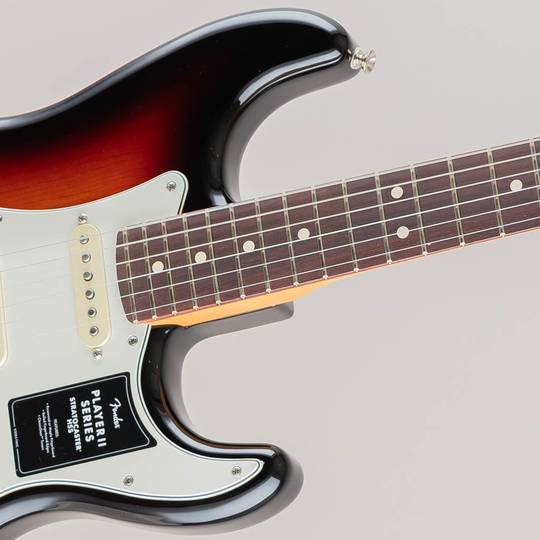 FENDER Player II Stratocaster HSS/3-Color Sunburst/R フェンダー サブ画像11