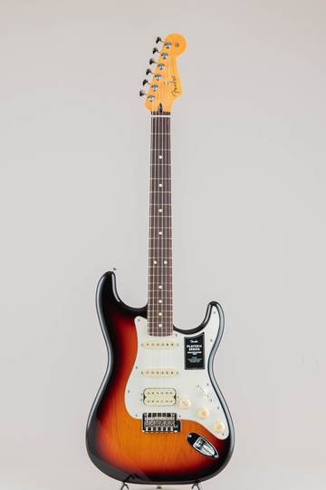 FENDER Player II Stratocaster HSS/3-Color Sunburst/R フェンダー サブ画像2