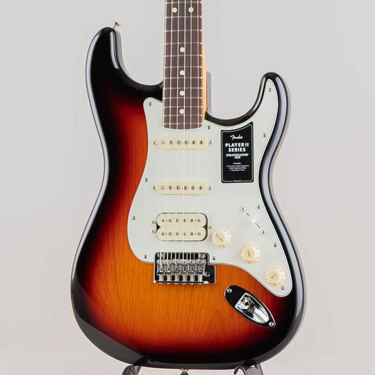 FENDER Player II Stratocaster HSS/3-Color Sunburst/R フェンダー サブ画像8