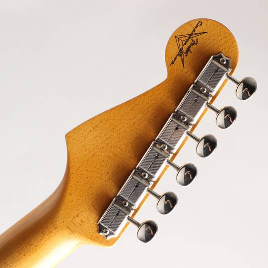 FENDER CUSTOM SHOP 2021 Collection 63 Stratocaster Journeyman Relic/Faded Aged Sherwood Green Metallic フェンダーカスタムショップ サブ画像7