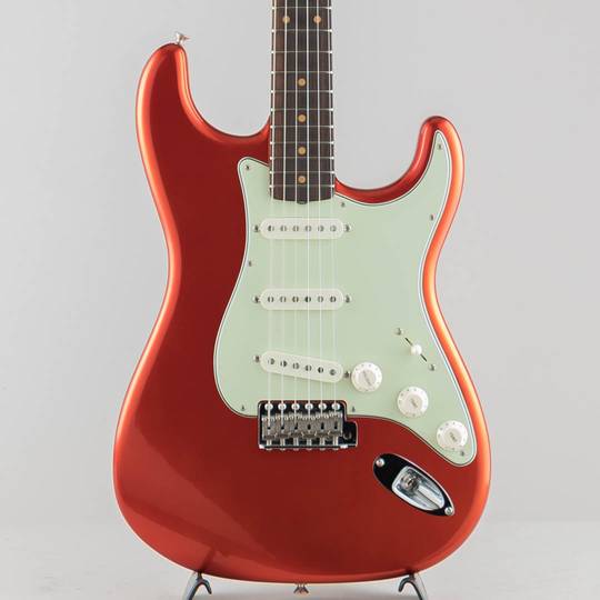 Vintage Custom 1959 Stratocaster NOS Candy Apple Red 2018