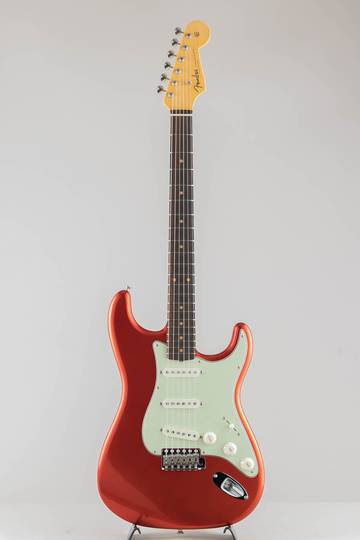FENDER CUSTOM SHOP Vintage Custom 1959 Stratocaster NOS Candy Apple Red 2018 フェンダーカスタムショップ サブ画像2
