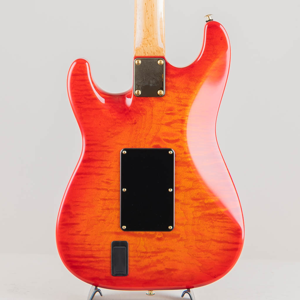 Suhr Classic S 1PC Quilt Maple Body Fireburst 2020's サー サブ画像1