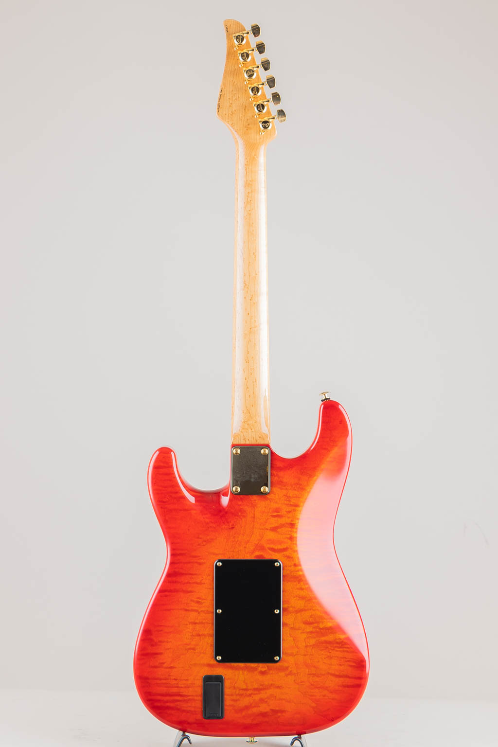 Suhr Classic S 1PC Quilt Maple Body Fireburst 2020's サー サブ画像3