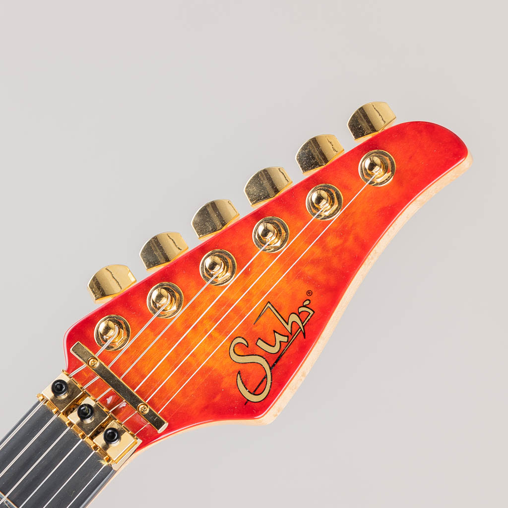 Suhr Classic S 1PC Quilt Maple Body Fireburst 2020's サー サブ画像4