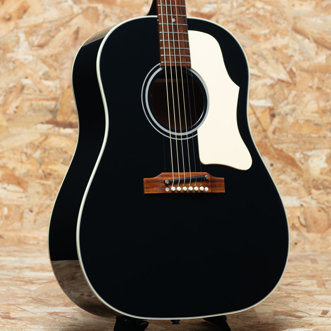 1960’s J-45 Red Spruce Ebony