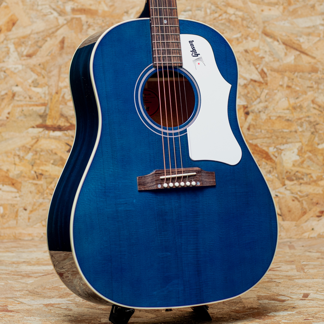 GIBSON 1960’s J-45 Viper Blue ギブソン