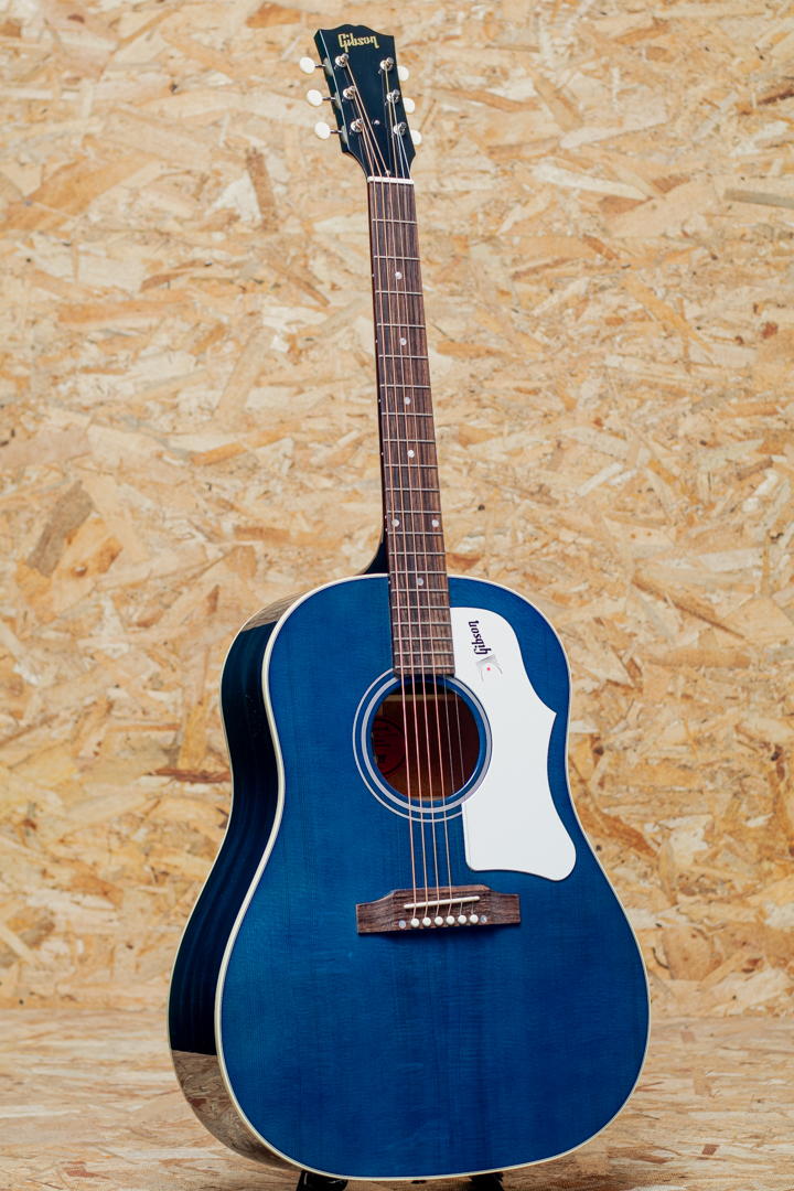 GIBSON 1960’s J-45 Viper Blue ギブソン サブ画像2