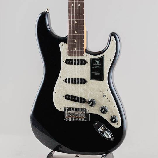 FENDER 70th Anniversary Player Stratocaster/Nebula Noir/R フェンダー サブ画像8