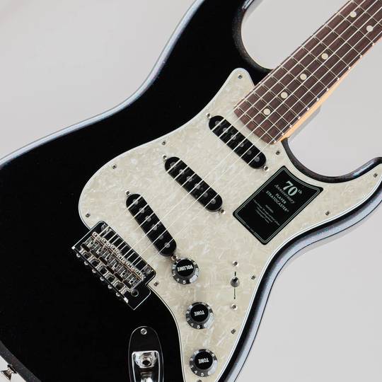 FENDER 70th Anniversary Player Stratocaster/Nebula Noir/R フェンダー サブ画像10